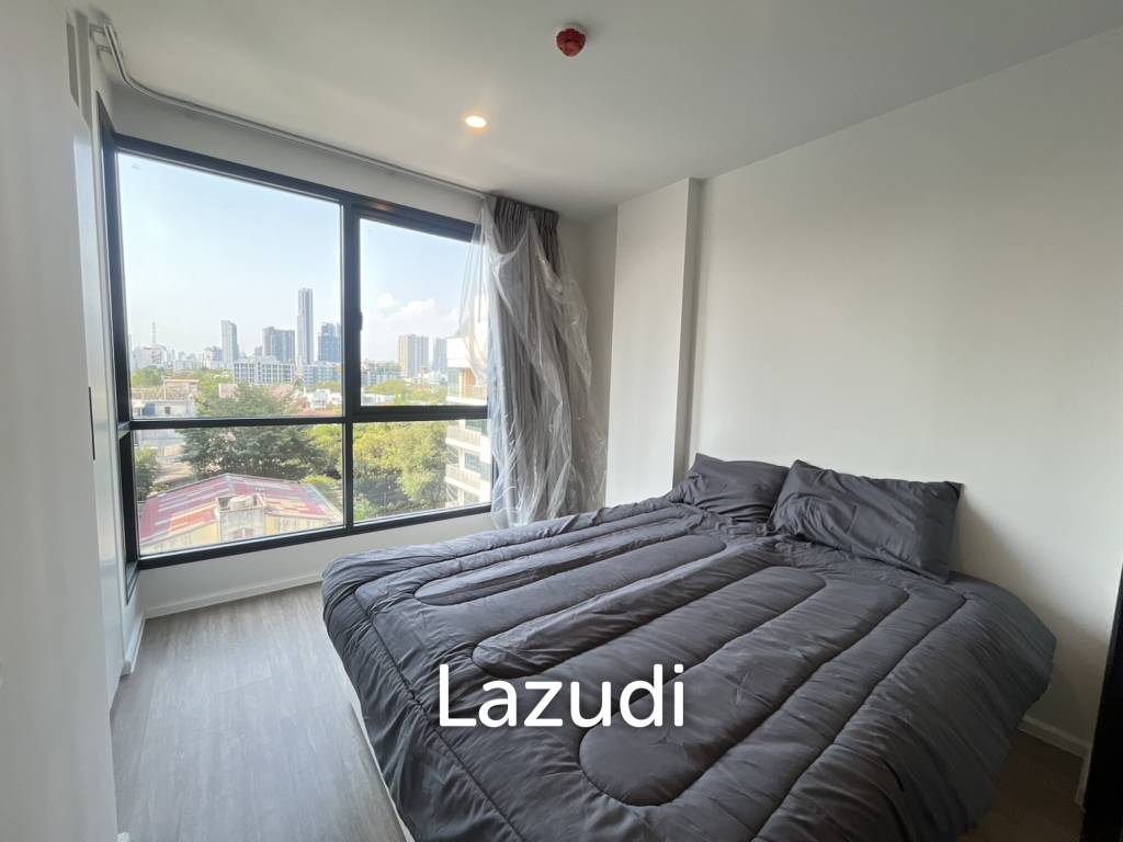 picture 1bed 1bath 28Sqm for rent at Blue sukhumvit 89 - 17/20