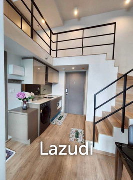 2 Bedroom 1 Bathroom 52 SQ.M Ideo Rama 9-Asoke