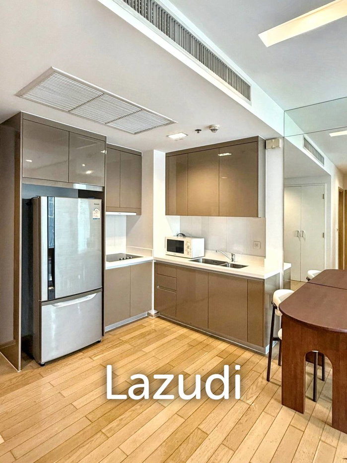 รูป 2 Bed 2 Bath 66 SQ.M Siri at Sukhumvit - รูปที่ 7/16