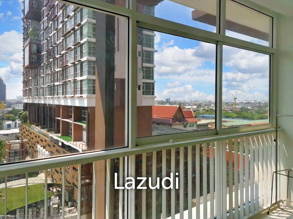 รูป 1 Bed 1 Bath 44 SQ.M The Coast Bangkok - รูปที่ 11/12