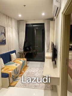 รูปภาพ 37 sqm high-floor condo at Maru Ladprao 15 in Chatuchak Bangkok