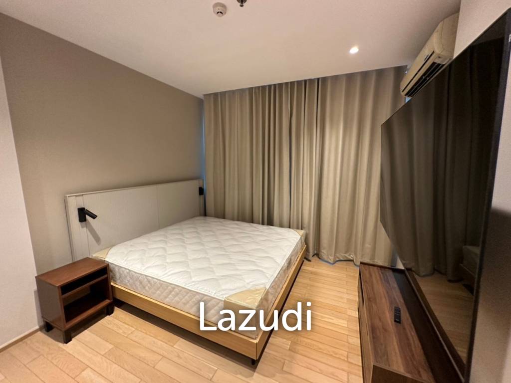 รูป 69.55 sqm 2 Bed Condo at Siri at Sukhumvit - รูปที่ 3/9