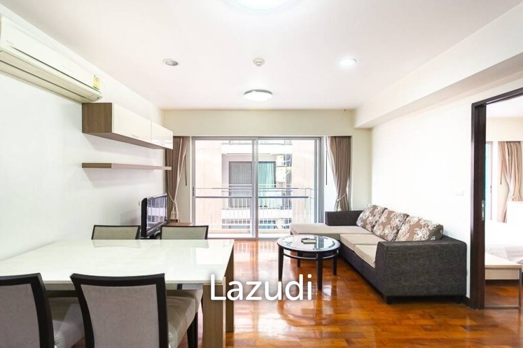 รูป 2 Bed 2 Bath 84.50 SQ.M Baan Sukhumvit 14 - รูปที่ 1/5