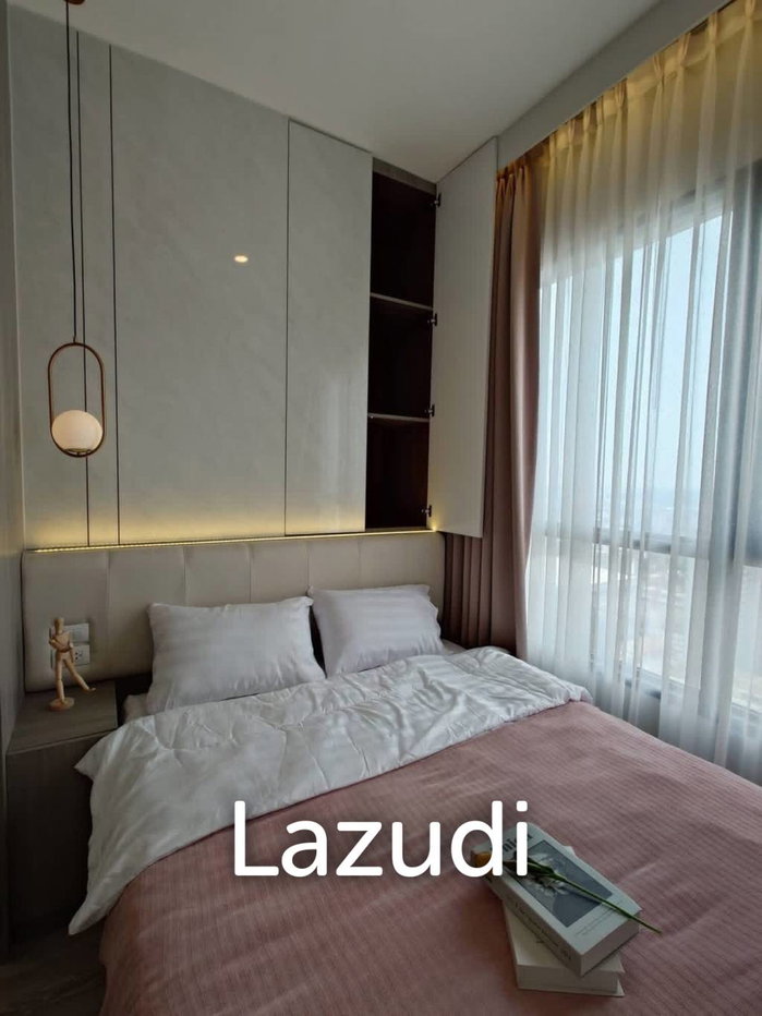 รูป 1 Bed 1 Bath 28 SQ.M KnightsBridge Prime - Onnut - รูปที่ 4/9