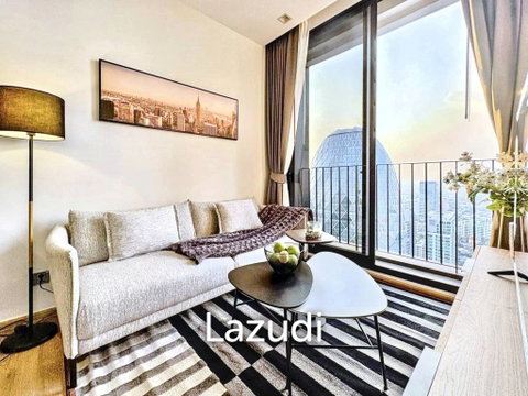1 Bedroom 1 Bathroom 35 SQ.M Noble Around Ari