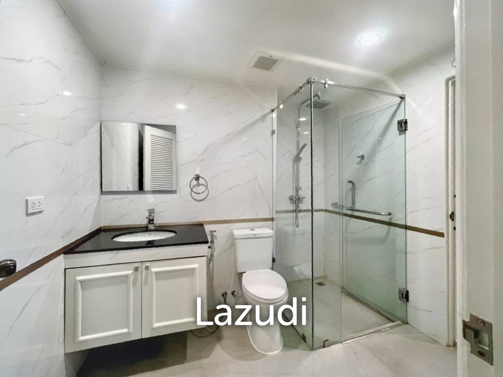 รูป 100 Sqm 2 Bed 1 Bath Apartment For Rent - รูปที่ 9/11