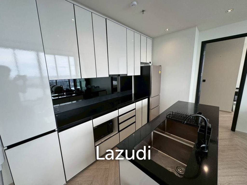 รูป 2 Bed 2 Bath 80 SQ.M Chapter Charoennakorn-Riverside - รูปที่ 4/14