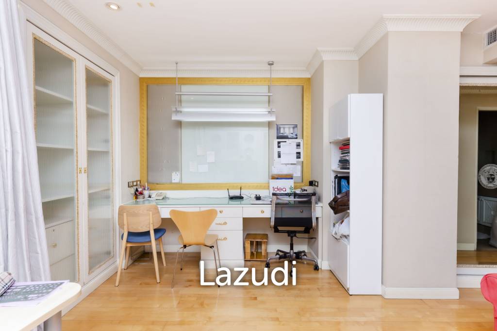 picture 3 Bedroom 3 Bathroom 242 Sq.m Langsuan Ville - 7/16