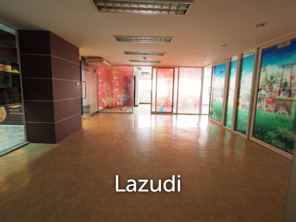 picture Office For Rent 80 SQ.M ITF Silom Palace - 4/16