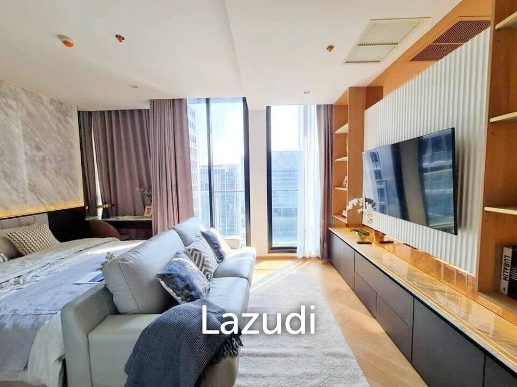 รูป 1 Bed 1 Bath 52 SQ.M Noble Ploenchit - รูปที่ 1/10