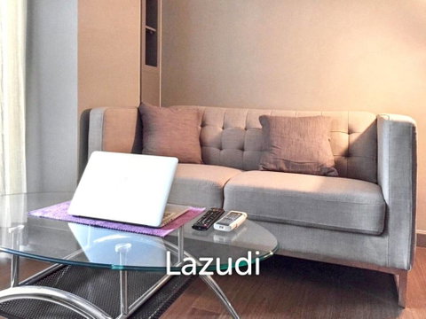 1 Bedroom 1 Bathroom 48 SQ.M At M Silom