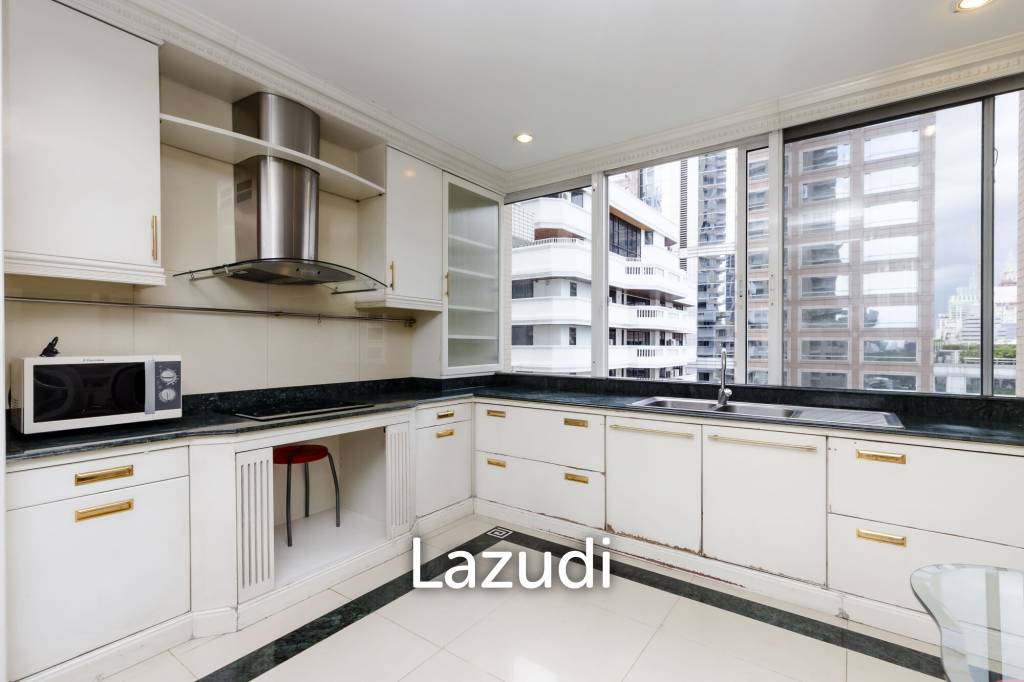 picture 3 Bedroom 3 Bathroom 242 Sq.m Langsuan Ville - 8/16