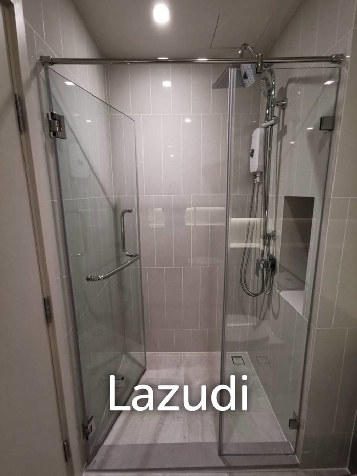 รูป 39 sqm 1 bedroom condo at The Reserve Phahol - Pradipat - รูปที่ 7/8