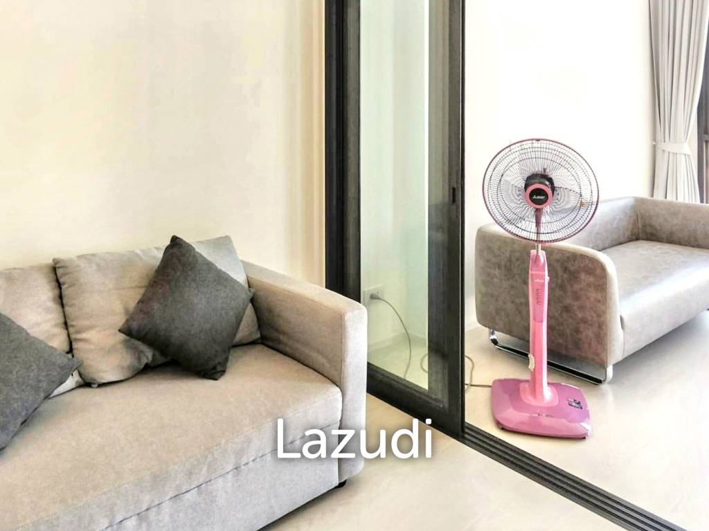 รูป 1 Bed 1 Bath 43 SQ.M Mazarine Ratchayothin - รูปที่ 3/8