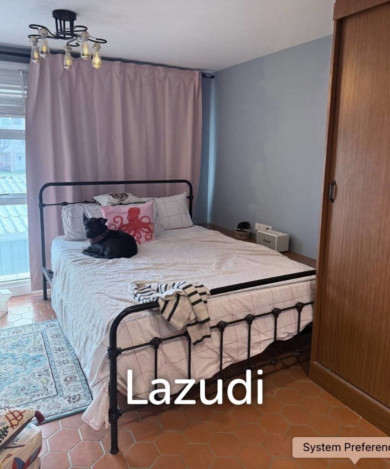 รูป 46 sqm condo on 3rd floor at Le Cosi Ekamai 28 in Khlong Tan Nuea - รูปที่ 6/7