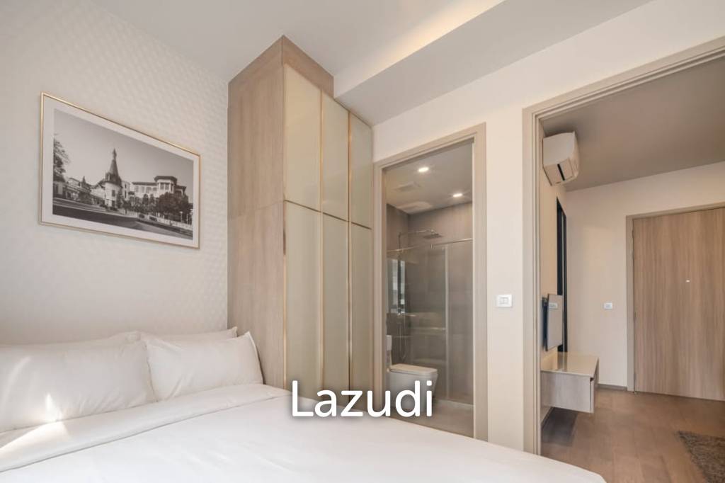 รูป 1 Bed 1 Bath 33 SQ.M Park Origin Phayathai - รูปที่ 8/10