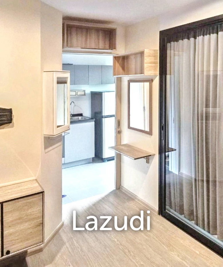 รูป 1 Bed 1 Bath 25 SQ.M The Excel Ratchada 18 - รูปที่ 5/7