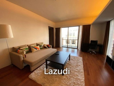 110 sqm 2 Bed Condo at Hansar Rajdamri Lumpini Bangkok