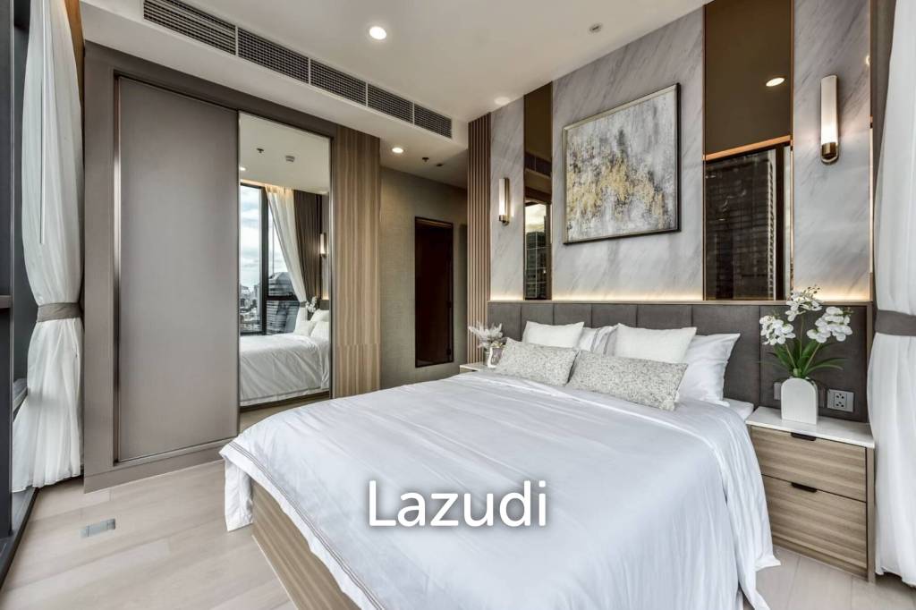 รูป 1 Bed 1 Bath 37 SQ.M THE EXTRO Phayathai-Rangnam - รูปที่ 5/6