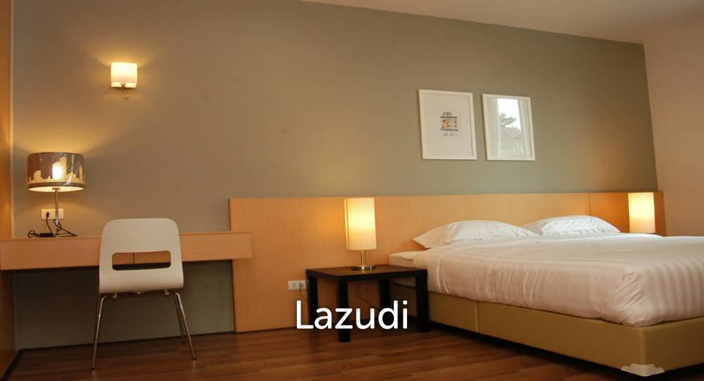 รูป 1 Beds 80 Sqm 39 Residence For Rent - รูปที่ 1/4