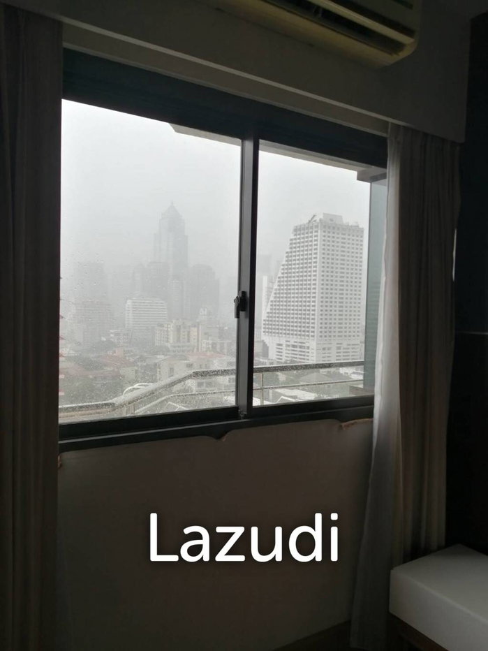 รูป 1 Bed 1 Bath 64 SQ.M at Nantiruj Tower - รูปที่ 4/4