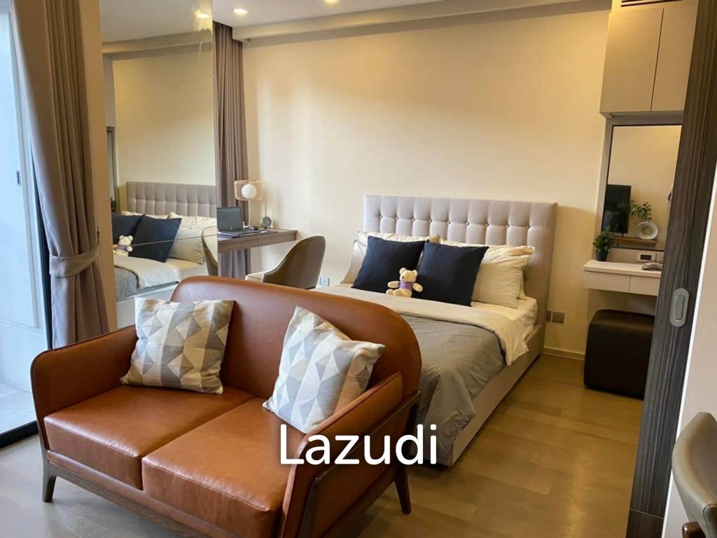 รูป 1 Bed 1 Bath 35 sqm Condo For Rent - รูปที่ 2/4