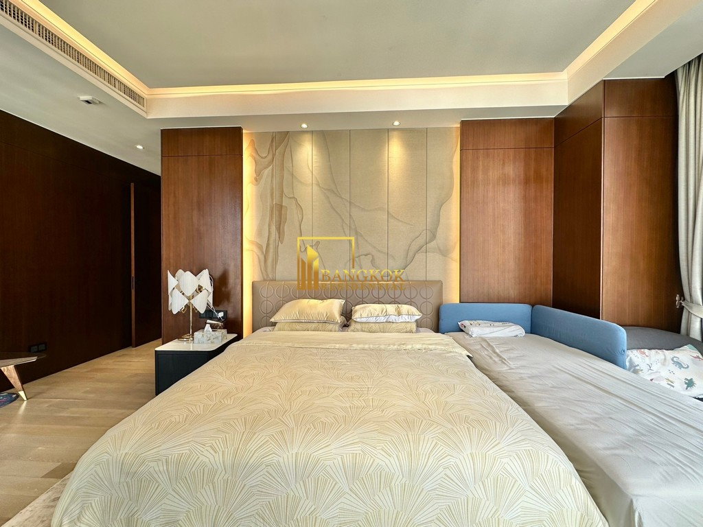 รูป Vittorio | Remarkable 3 Bed Triplex Penthouse For Sale in Phrom Phong - BR13807CD - รูปที่ 26/53