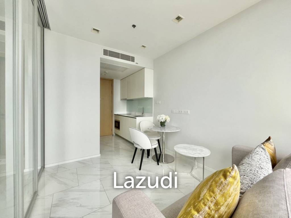 รูป 1 Bed 1 Bath 33.00 SQ.M Hyde Sukhumvit 11 - รูปที่ 3/8