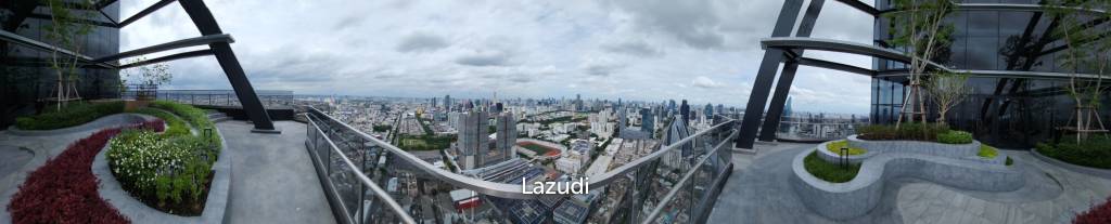 รูป 1 Bed 1 Bath 23 SQ.M Park Origin Chula Samyan - รูปที่ 22/22