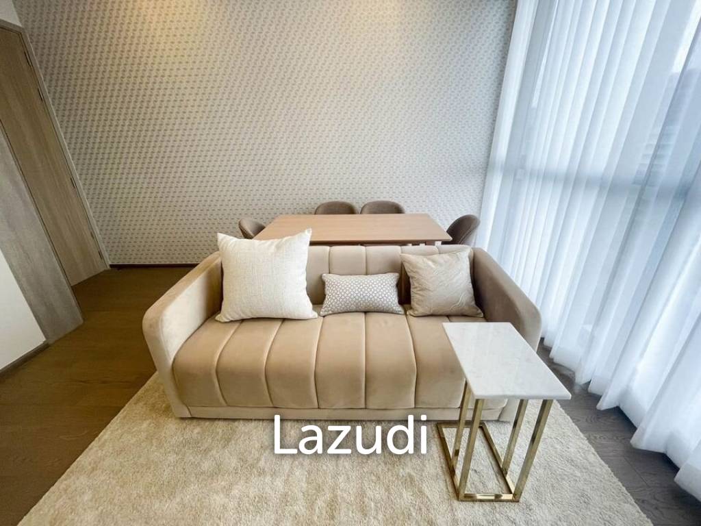 รูป 2 Bed 2 Bath 48 SQ.M Park Origin Phayathai - รูปที่ 1/7