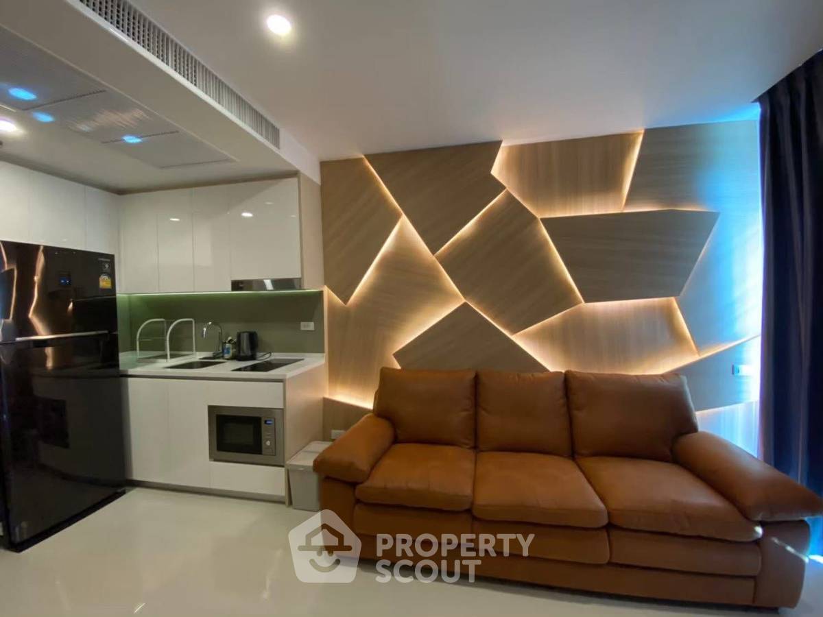 รูป คอนโด 1 ห้องนอน ชั้น 15 The Riviera Jomtien (ID 2092650) - รูปที่ 4/16