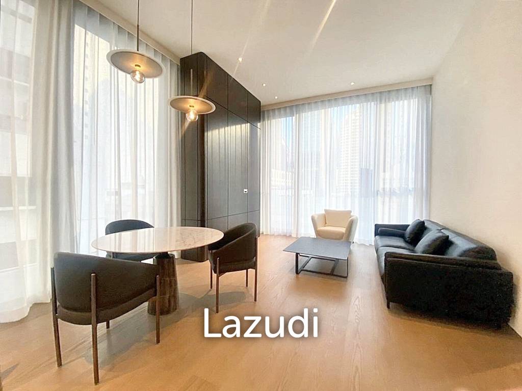รูป 1 Bed 2 Bath 85 SQ.M SCOPE Langsuan - รูปที่ 1/8