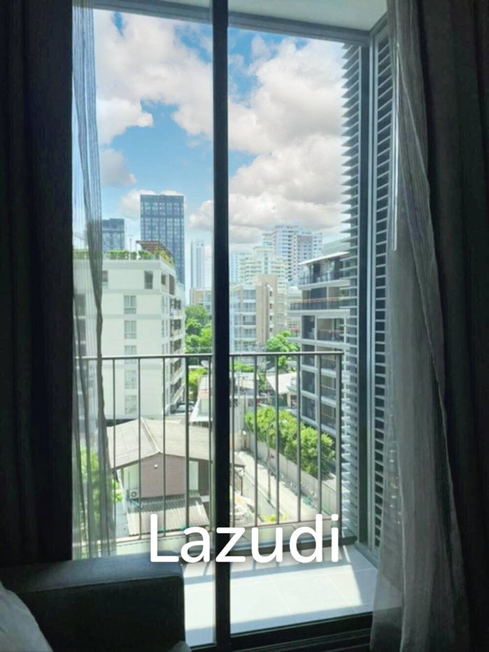 รูป 1 Bed 1 Bath 34 SQ.M Edge Sukhumvit 23 - รูปที่ 9/9