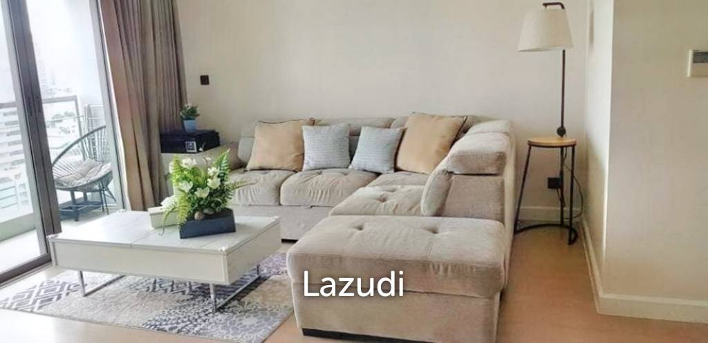 รูป 1 Bed 1 Bath 53 SQ.M The Room Charoenkrung 30 - รูปที่ 5/10