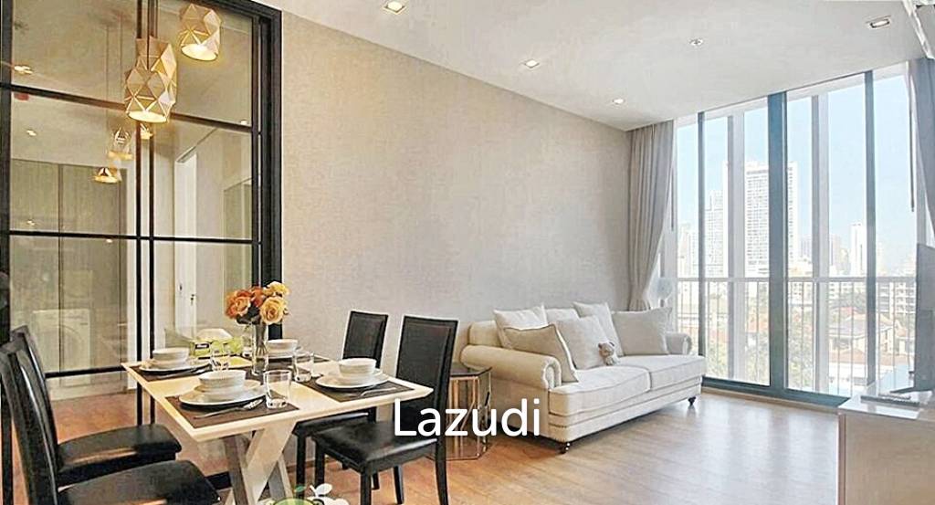 picture 1 Bed 2 Bath 58 SQ.M Park Origin Phromphong - 1/10
