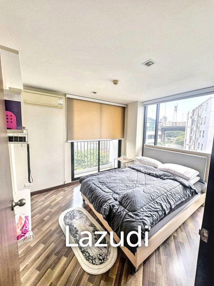 รูป 2 Bed 1 Bath  47 SQ.M  Beyond Sukhumvit - รูปที่ 5/11