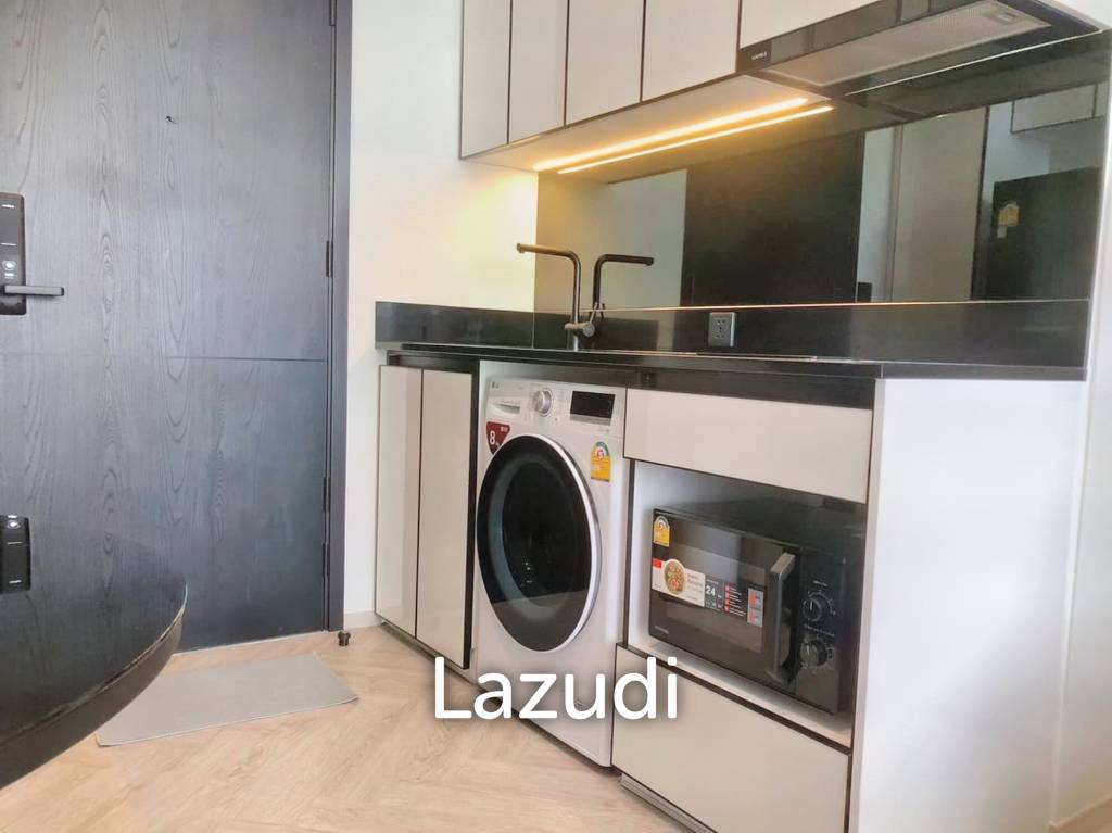 รูป 1 Bed 32 SQ.M Chapter Charoennakorn-Riverside - รูปที่ 4/7