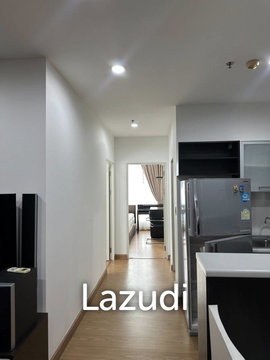 65 sqm 2 Bedroom Condo on 24th Floor at The Complete Rajprarop Ratchathewi Bangkok
