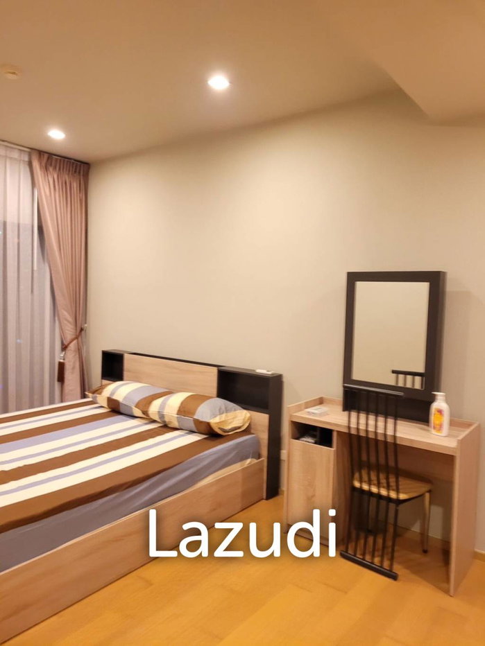 รูป 1 Bedroom 1 Bathroom 50 Sq.m Noble Revent Phayathai - รูปที่ 4/6