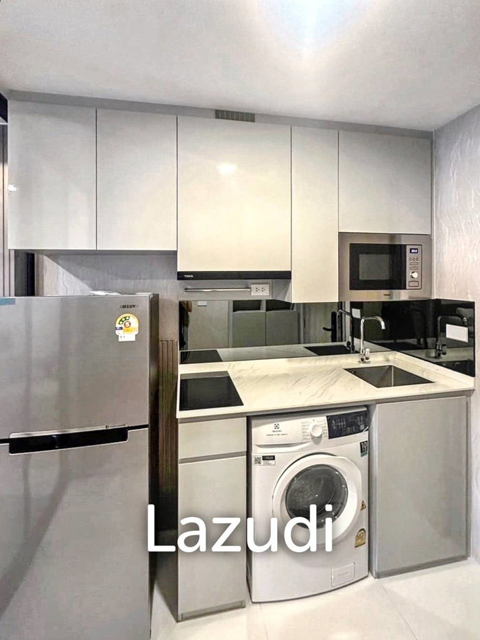 รูป 1 Bed 1 Bath 26 SQ.M SOHO Bangkok Ratchada - รูปที่ 5/9