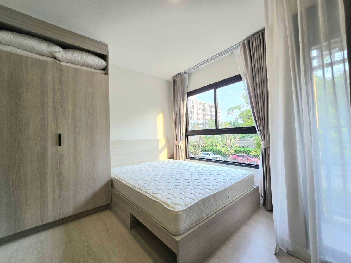 รูป P. D condo Shine Rangsit ห้องแต่งครบ ใกล้ ม.ธรรมศาสตร์ 🔥 - รูปที่ 2/10