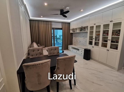 รูปภาพ 77 sqm modern condo on 6th floor at The Room Charoenkrung 30 Bang Rak Bangkok