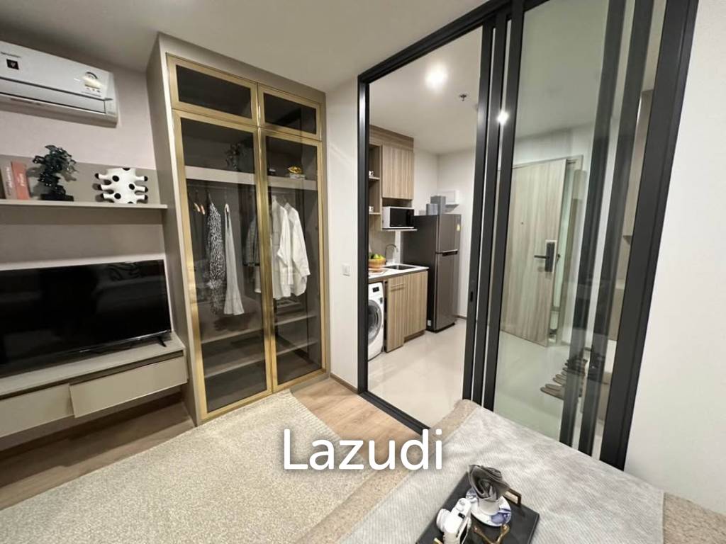 รูป Modern 1-Bed Condo in Life Rama 4 - Khlong Toei - รูปที่ 2/10