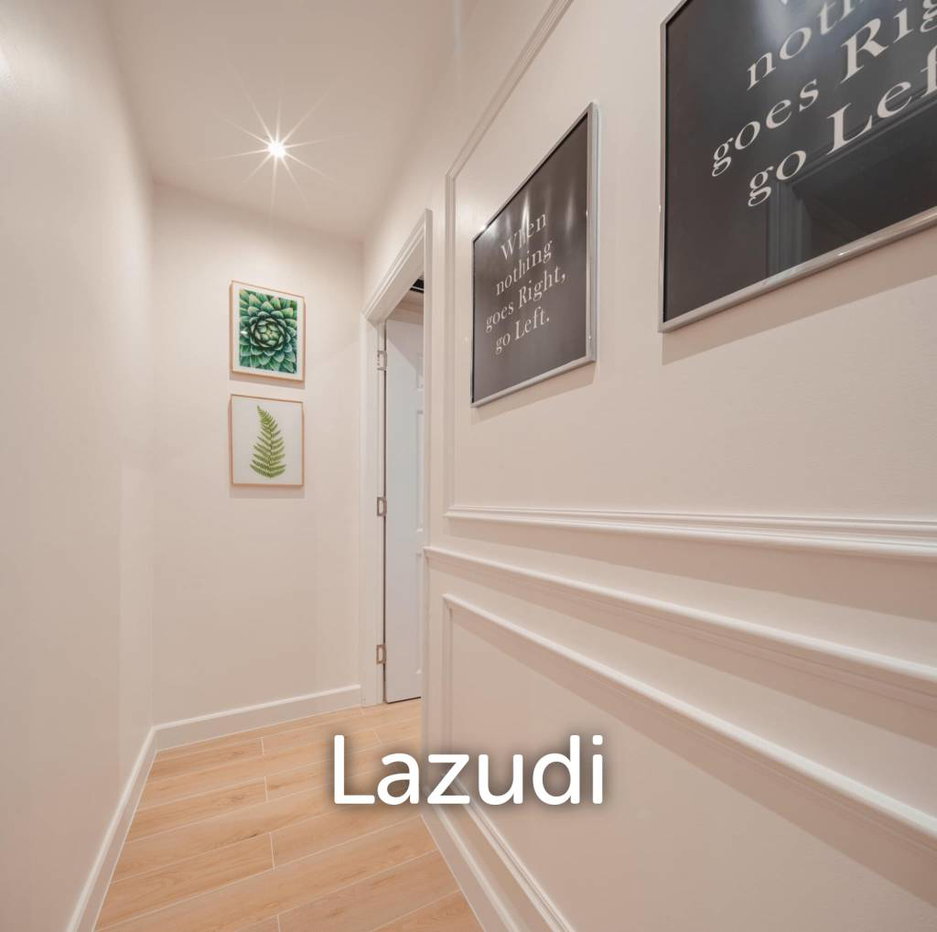 รูป 3 Bed 2 Bath 96 SQ.M Fortune Condo Town - รูปที่ 16/36
