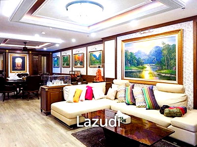 คอนโดให้เช่า : 3 Bed 4 Bath 246 SQ.M Supalai Prima Riva
