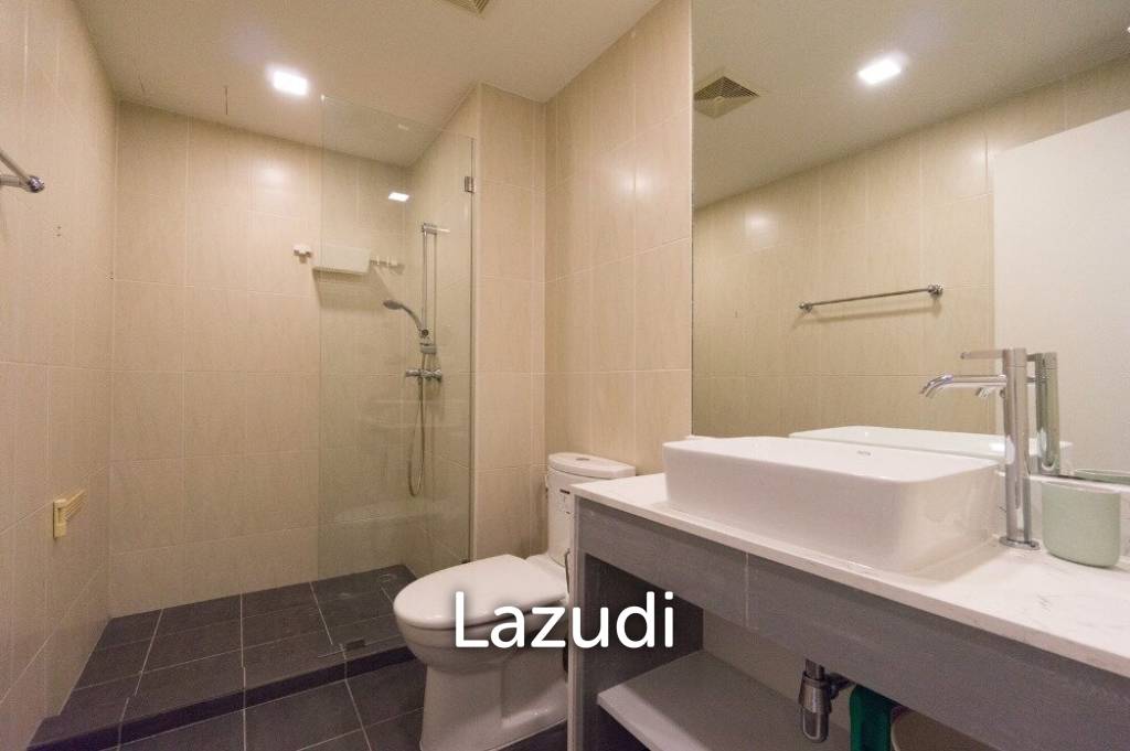 รูป 2 Bed 2 Bath 80 Sqm Condo For Rent - รูปที่ 12/12