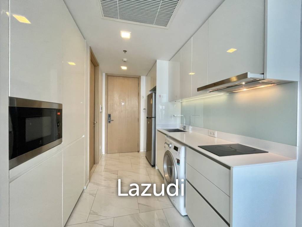 รูป 34 sqm High Floor Studio Condo at Hyde Sukhumvit 11 Khlong Toei Nuea - รูปที่ 6/6
