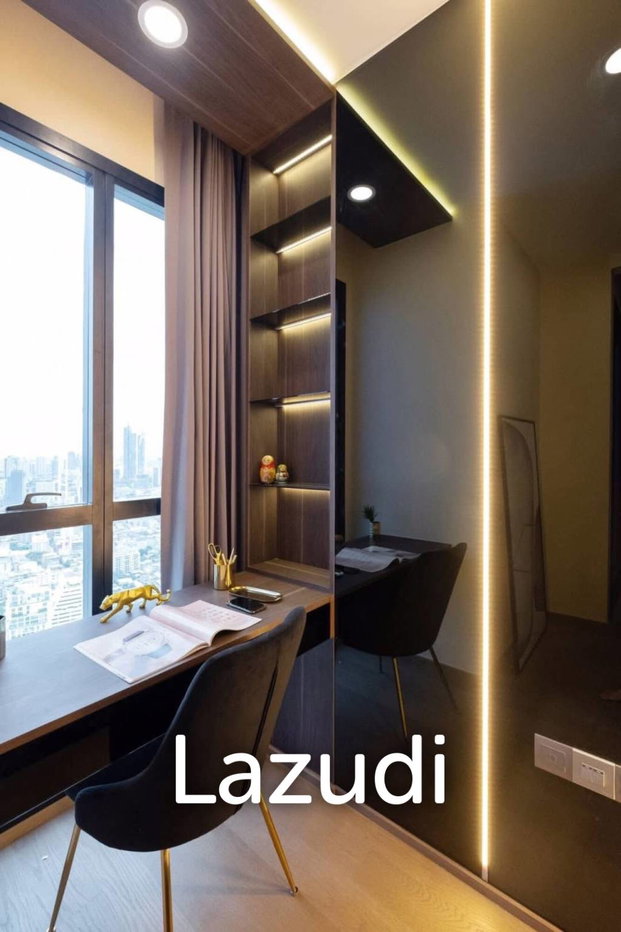 รูป 34 Sqm 1 Bed Ashton Chula-Silom - รูปที่ 2/6