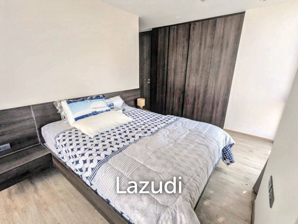 รูป 1 Bedroom 1 Bathroom 48 SQ.M 168 Sukhumvit 36 - รูปที่ 8/15