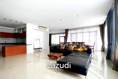คอนโดให้เช่า : 4 Bed 4 Bath 350 SQ.M The Verandah Sukhumvit